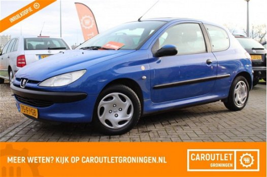 Peugeot 206 - 1.1 XN | 10-2020 APK | INRUILKOOPJE | - 1