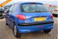 Peugeot 206 - 1.1 XN | 10-2020 APK | INRUILKOOPJE | - 1 - Thumbnail