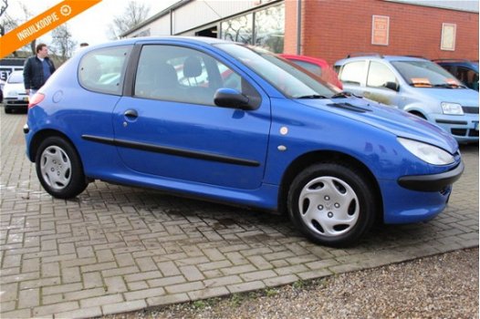 Peugeot 206 - 1.1 XN | 10-2020 APK | INRUILKOOPJE | - 1