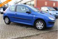 Peugeot 206 - 1.1 XN | 10-2020 APK | INRUILKOOPJE | - 1 - Thumbnail