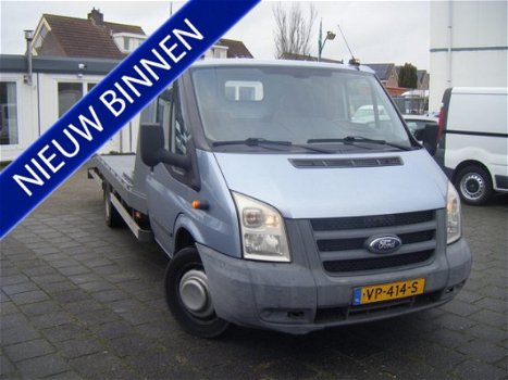 Ford Transit - 350L 3.2 TDCI AUTOTRANSPORTER 200PK EURO 4 MOTOR - 1