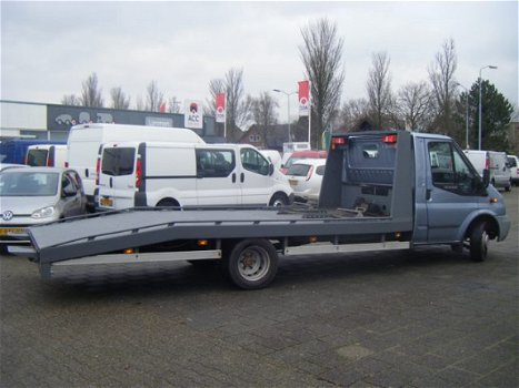 Ford Transit - 350L 3.2 TDCI AUTOTRANSPORTER 200PK EURO 4 MOTOR - 1