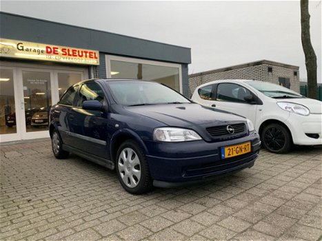 Opel Astra - 1.7 DT Comfort - 1