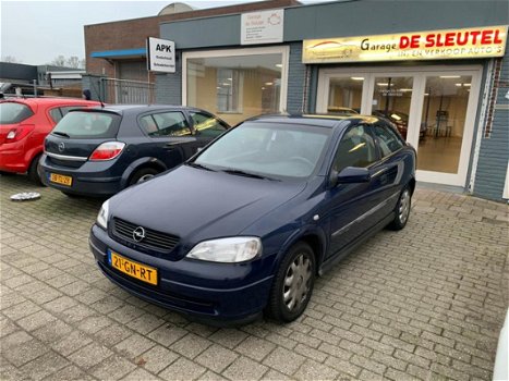 Opel Astra - 1.7 DT Comfort - 1