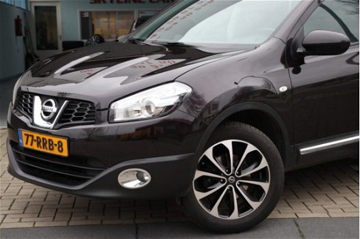 Nissan Qashqai - 1.6 Connect Edition Camera | Trekhaak | Navigatie | NAP - 1