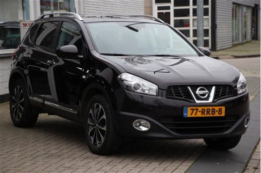 Nissan Qashqai - 1.6 Connect Edition Camera | Trekhaak | Navigatie | NAP - 1