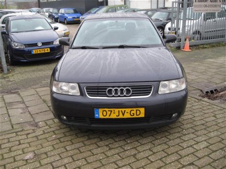 Audi A3 - 1.9 TDI Ambition airco elek pak nap apk - 1