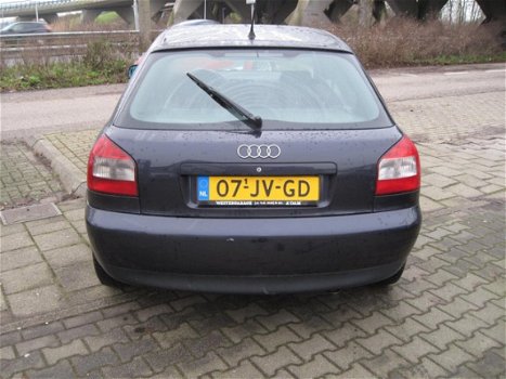 Audi A3 - 1.9 TDI Ambition airco elek pak nap apk - 1