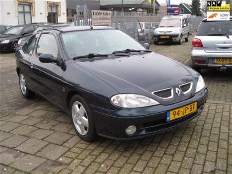 Renault Mégane Coupé - 1.6-16V Sport Way (nw distrib)airco nw apk - 1