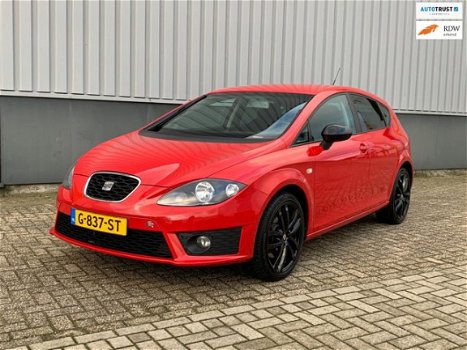 Seat Leon - 2.0 TFSI FR 211 PK 18 inch velgen clima cruise - 1