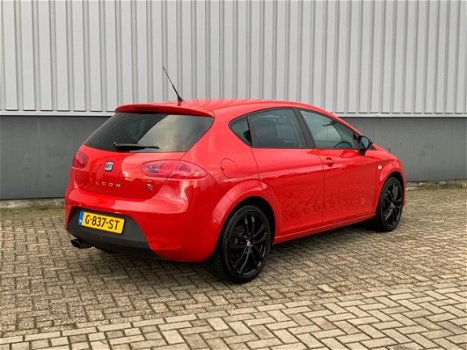 Seat Leon - 2.0 TFSI FR 211 PK 18 inch velgen clima cruise - 1