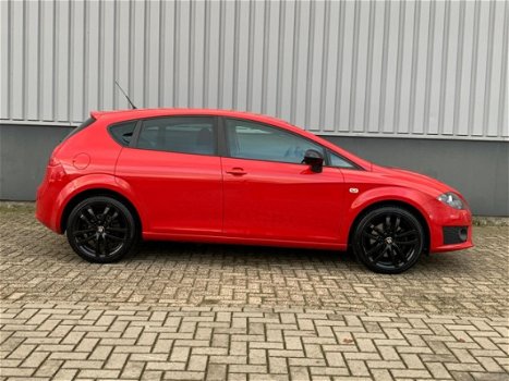 Seat Leon - 2.0 TFSI FR 211 PK 18 inch velgen clima cruise - 1