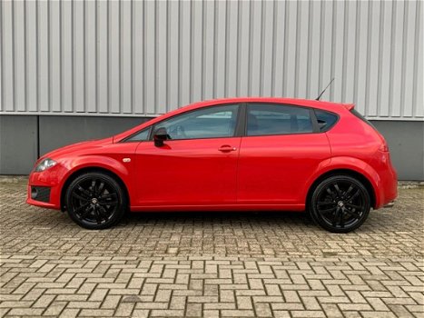 Seat Leon - 2.0 TFSI FR 211 PK 18 inch velgen clima cruise - 1