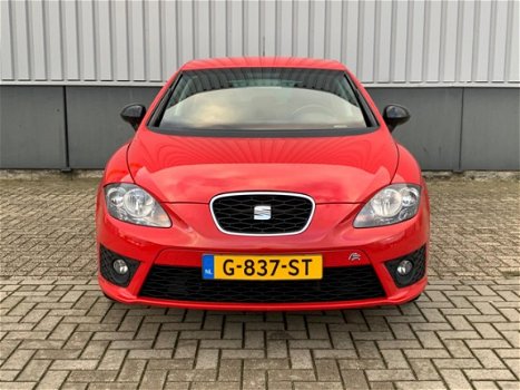 Seat Leon - 2.0 TFSI FR 211 PK 18 inch velgen clima cruise - 1