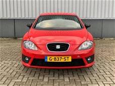 Seat Leon - 2.0 TFSI FR 211 PK 18 inch velgen clima cruise