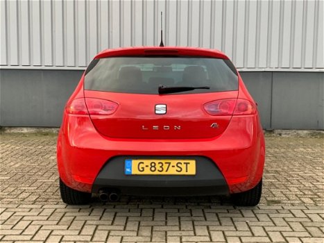 Seat Leon - 2.0 TFSI FR 211 PK 18 inch velgen clima cruise - 1