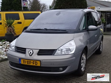 Renault Espace - 2.0 Turbo 16V Expression Facelift 2007 Automaat - 1