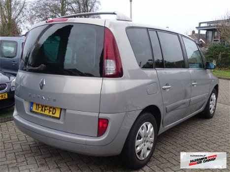 Renault Espace - 2.0 Turbo 16V Expression Facelift 2007 Automaat - 1