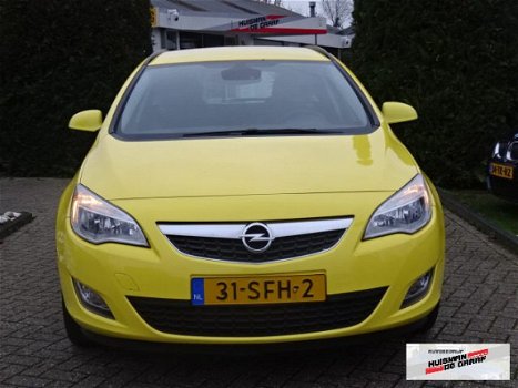 Opel Astra Sports Tourer - 1.4 100PK Nieuw Model - 1