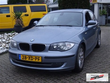 BMW 1-serie - 118d Executive 5-Deurs Facelift 2007 - 1