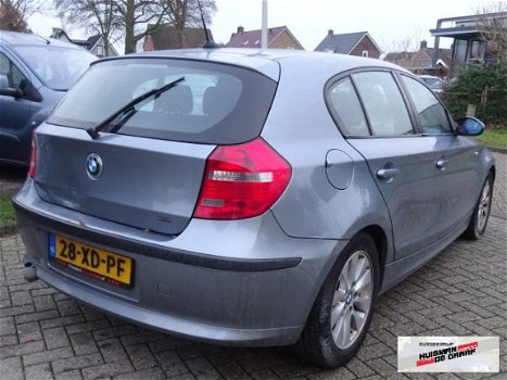 BMW 1-serie - 118d Executive 5-Deurs Facelift 2007 - 1