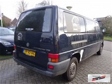 Volkswagen Transporter - T4 2.5 TDI 102 PK Lang 1998 Enkel Cabine Marge