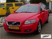 Volvo V50 - 2.0D Edition 2007 Facelift R-Design Rood 2007 - 1 - Thumbnail