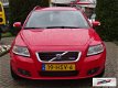 Volvo V50 - 2.0D Edition 2007 Facelift R-Design Rood 2007 - 1 - Thumbnail