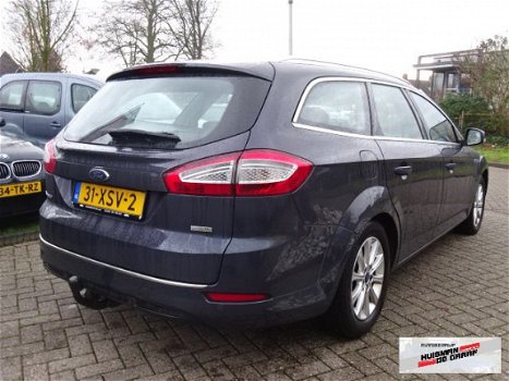 Ford Mondeo Wagon - 1.6 TDCI 2012 Led Titanium Facelift - 1