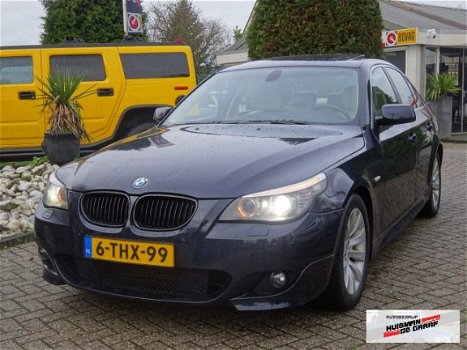 BMW 5-serie - 525D Sedan 2008 High Exe Schuifdak M-Pakket - 1