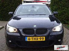 BMW 5-serie - 525D Sedan 2008 High Exe Schuifdak M-Pakket