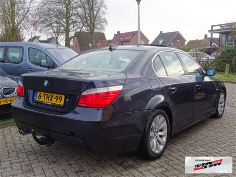 BMW 5-serie - 525D Sedan 2008 High Exe Schuifdak M-Pakket - 1