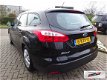 Ford Focus Wagon - 1.6 TI-VCT 125PK 2011 Zwart Nieuw Model - 1 - Thumbnail