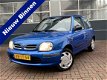 Nissan Micra - 1.3 GX radio cd-speler, lage km stand apk 02-2021 - 1 - Thumbnail