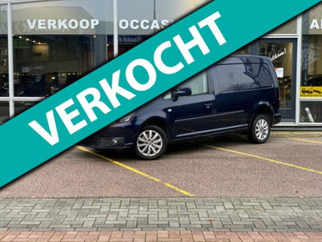 Volkswagen Caddy Maxi - 2.0 TDI | NAV | Airco | NAP - 1