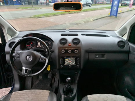 Volkswagen Caddy Maxi - 2.0 TDI | NAV | Airco | NAP - 1