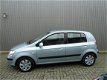 Hyundai Getz - 1.3i Active Cool Airco/El. ramen/CV/lage km.st/5 deurs - 1 - Thumbnail