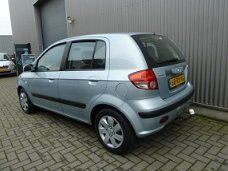 Hyundai Getz - 1.3i Active Cool Airco/El. ramen/CV/lage km.st/5 deurs