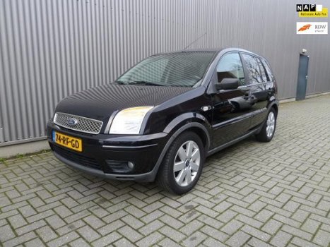 Ford Fusion - 1.6-16V Fusion+ /Airco/Audio/LMV/zeer nette auto - 1