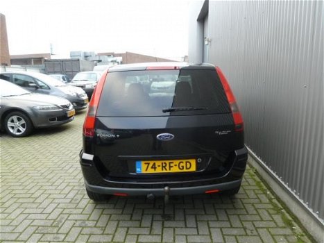 Ford Fusion - 1.6-16V Fusion+ /Airco/Audio/LMV/zeer nette auto - 1