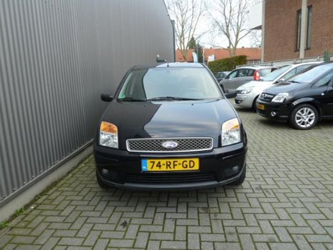 Ford Fusion - 1.6-16V Fusion+ /Airco/Audio/LMV/zeer nette auto - 1