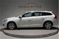 Volvo V60 - 2.0 D3 R-Design 2012/ Navigatie/ Leder/ PDC/ Cruise/ Clima/ Stuur bed./ Elek ramen + Spi - 1 - Thumbnail