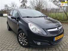 Opel Corsa - 1.2-16V '111' Edition - ZWART - PDC - 5 DEURS