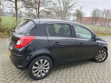 Opel Corsa - 1.2-16V '111' Edition - ZWART - PDC - 5 DEURS - 1