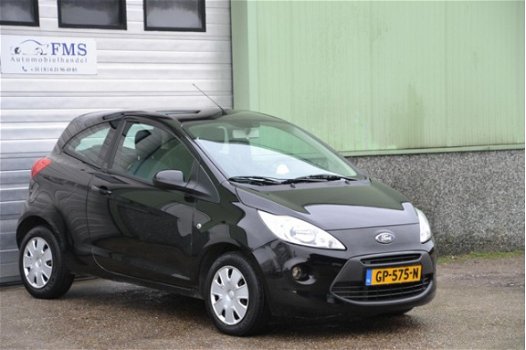 Ford Ka - 1.2 Trend Airco BJ'09 APK 12-2020 - 1