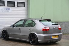 Seat Leon - 1.8-20VT Topsport BJ'04 MILTEK 18''Cupra