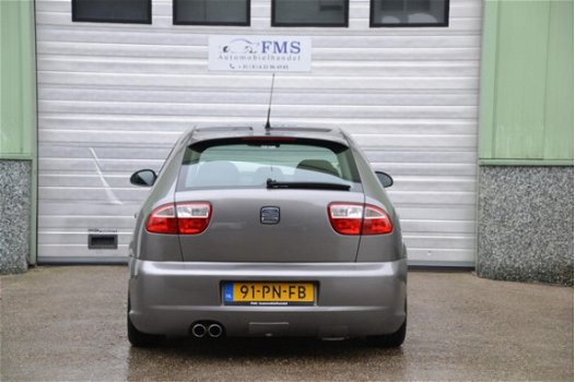 Seat Leon - 1.8-20VT Topsport BJ'04 MILTEK 18''Cupra - 1