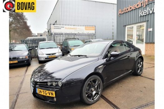 Alfa Romeo Brera - 2.2 JTS SkyWindow, Panoramadak, Bovag garantie, - 1