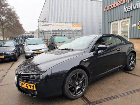 Alfa Romeo Brera - 2.2 JTS SkyWindow, Panoramadak, Bovag garantie, - 1