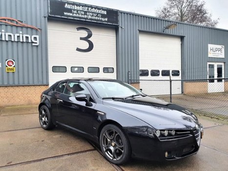 Alfa Romeo Brera - 2.2 JTS SkyWindow, Panoramadak, Bovag garantie, - 1